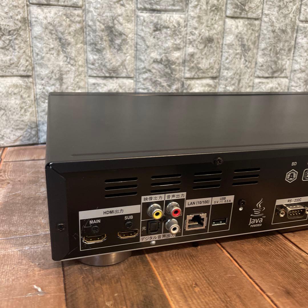 #904 Pioneer ブルーレイディスクプレーヤー BDP-LX55