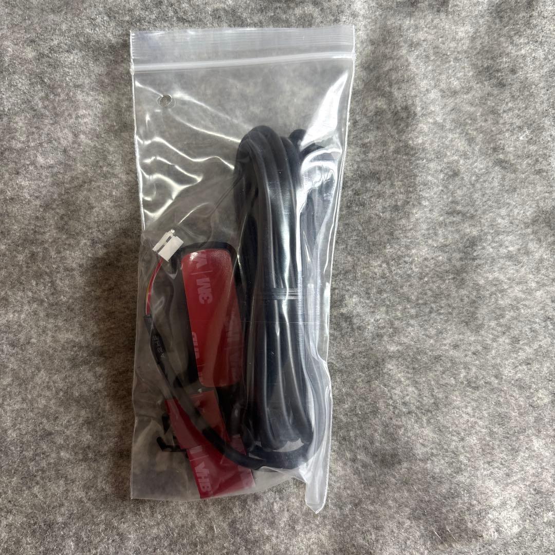 Zeusメルセデスベンツ　純正ドライブレコーダー　360度　フロント