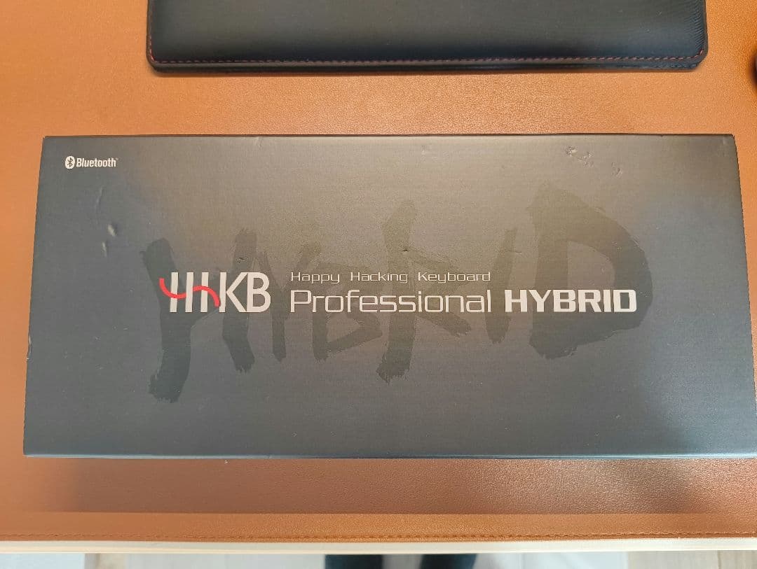 HHKB professional HYBRID type-s 日本語配列