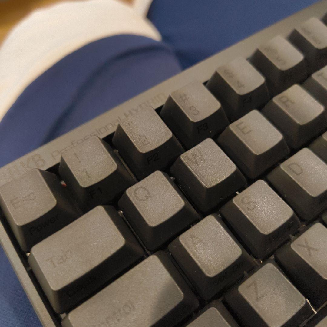 HHKB professional HYBRID type-s 日本語配列