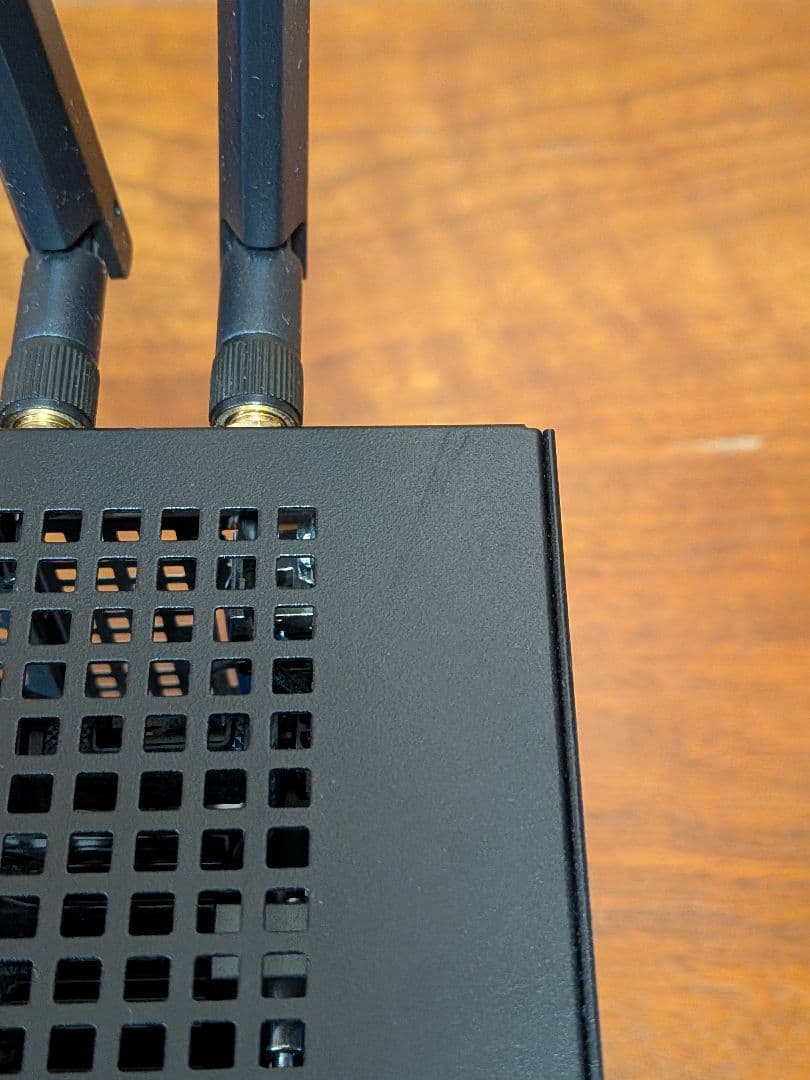 ASRock DeskMini B660 Core i5 13500 自作PC