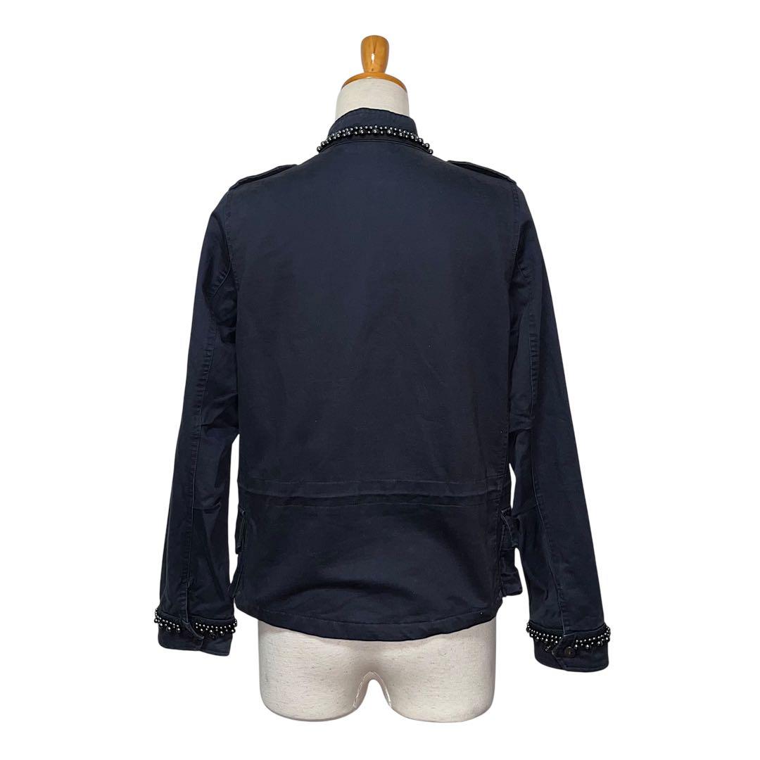 ジャケット・アウター Archive Hysteric Glamour Studs jacket