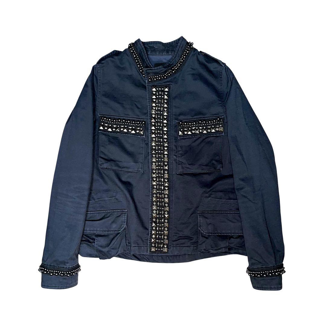 ジャケット・アウター Archive Hysteric Glamour Studs jacket