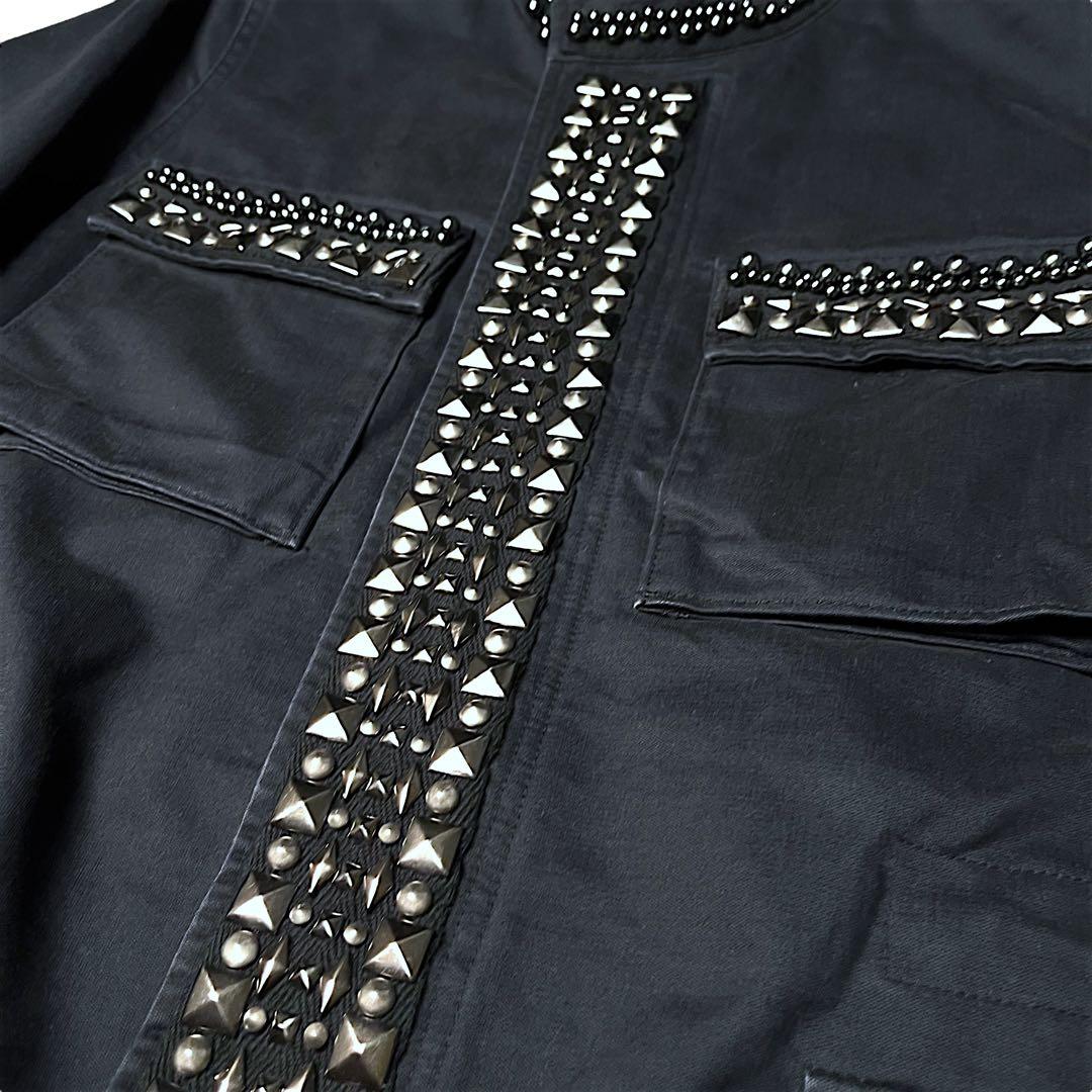ジャケット・アウター Archive Hysteric Glamour Studs jacket