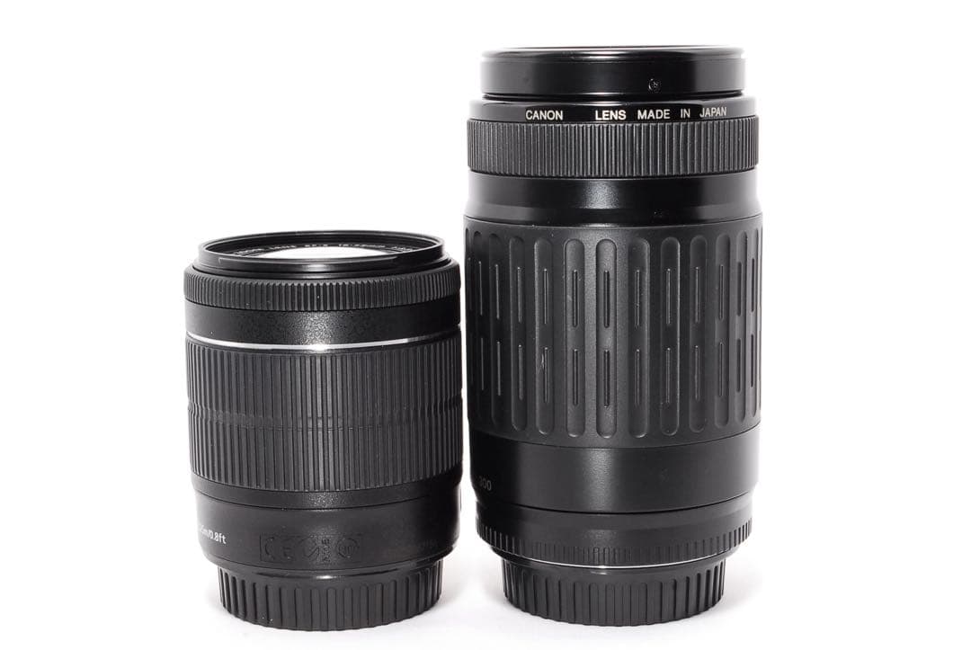 超望遠＆STMレンズ◆Canon Kiss X7◆一眼レフカメラ◆スマホ転送OK