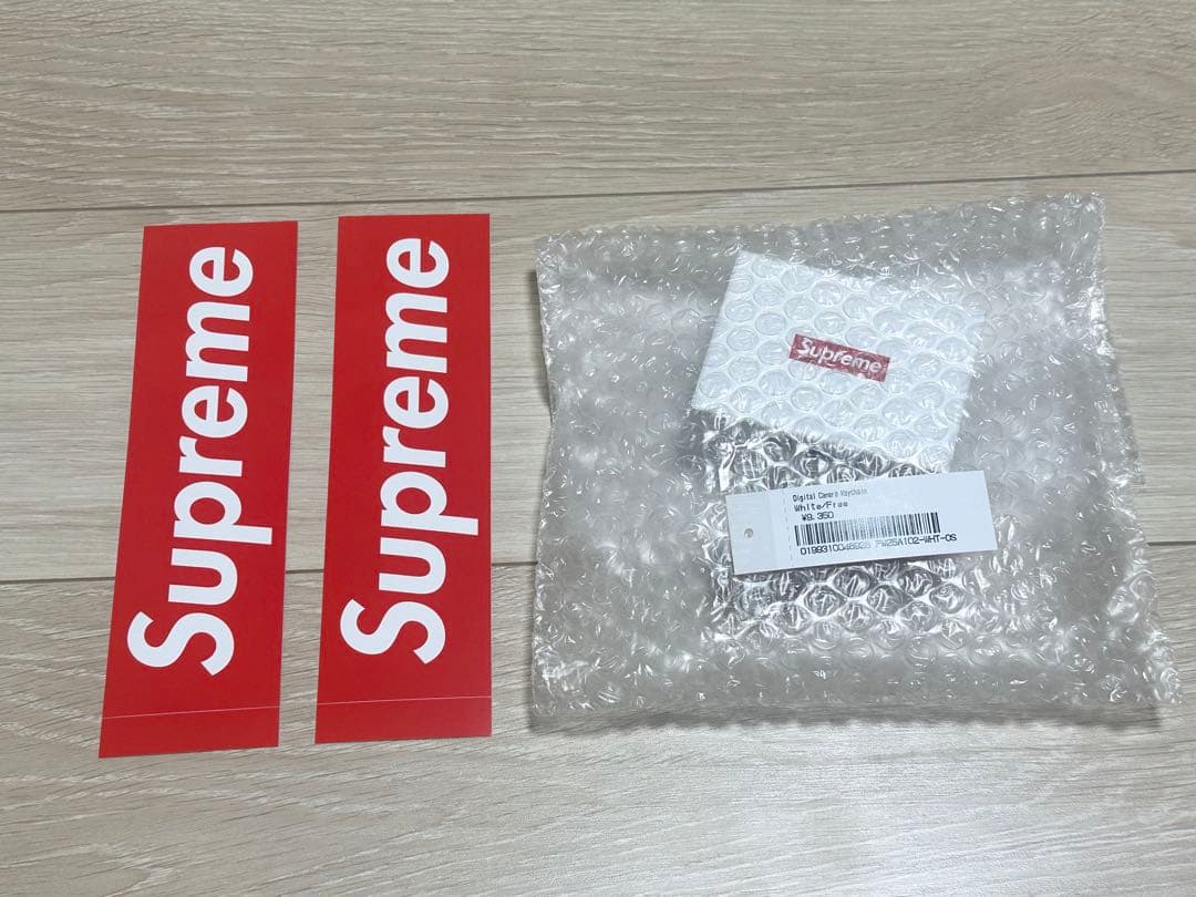 Supreme Digital Camera Keychain デジカメ カメラ