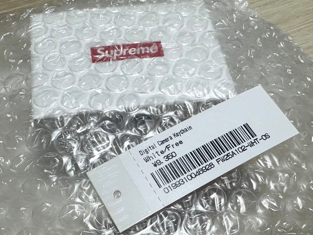 Supreme Digital Camera Keychain デジカメ カメラ