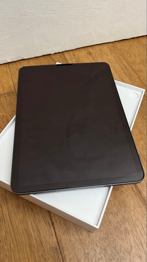 Apple iPad Air (第4世代) 64GB グレー 側面傷あり