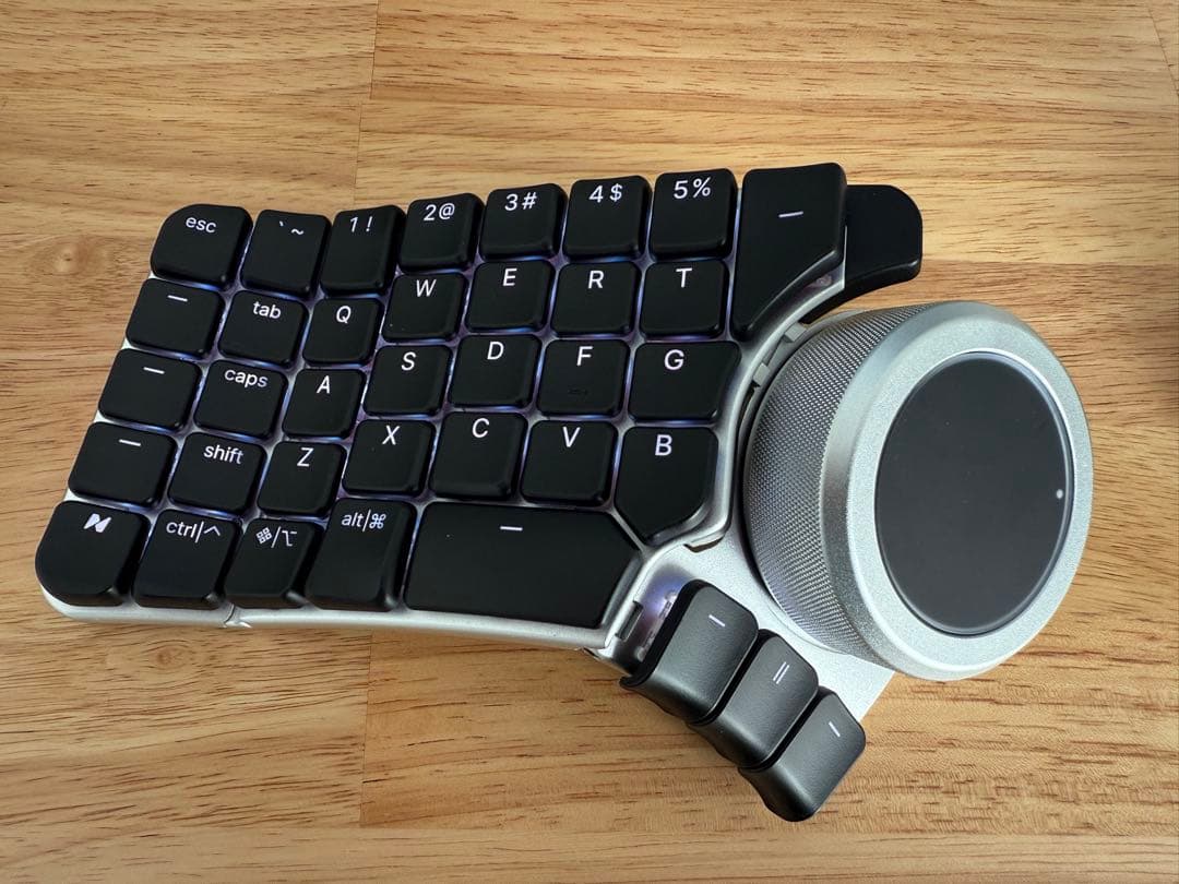 Naya Create + Touch・Tune（本体・モジュール×2・ケース）