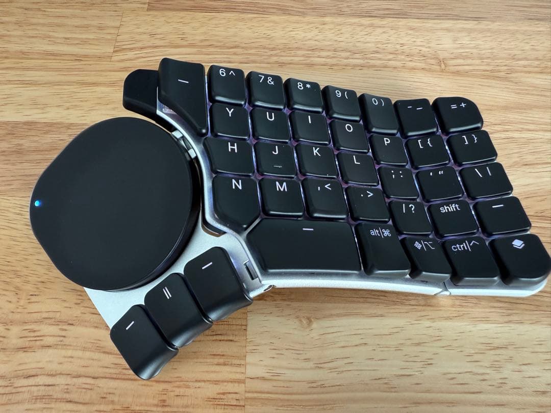 Naya Create + Touch・Tune（本体・モジュール×2・ケース）