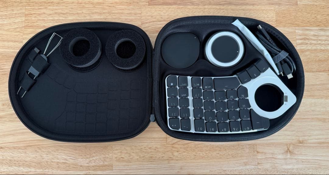 Naya Create + Touch・Tune（本体・モジュール×2・ケース）