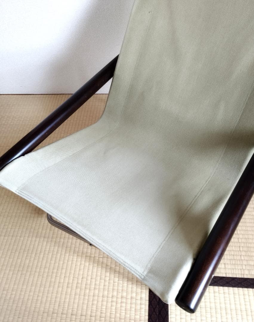 シ*ケ様 Nychair X リラックスチェア　オリーブ　 ダークブラウン