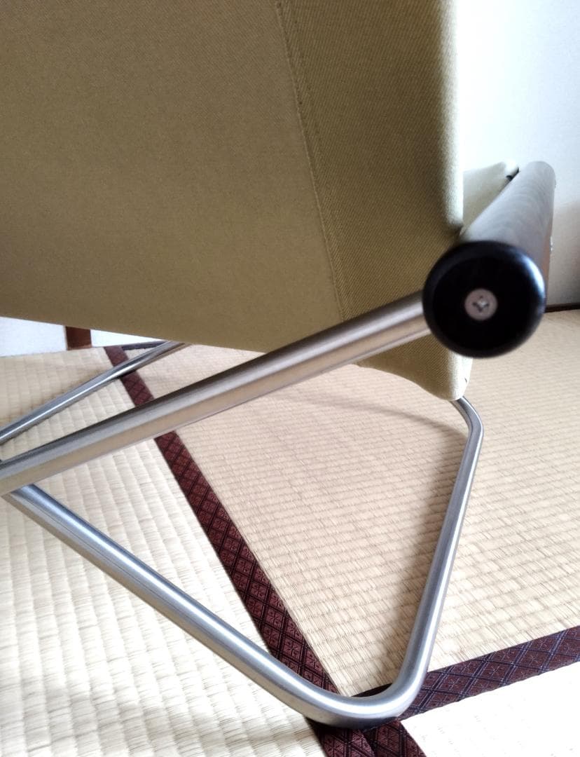 シ*ケ様 Nychair X リラックスチェア　オリーブ　 ダークブラウン