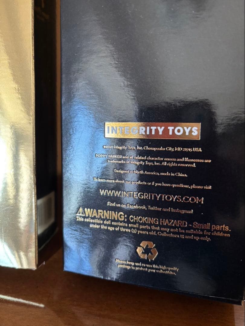 Poppy Parker ポピーパーカー　スタイル　ラボ　2021