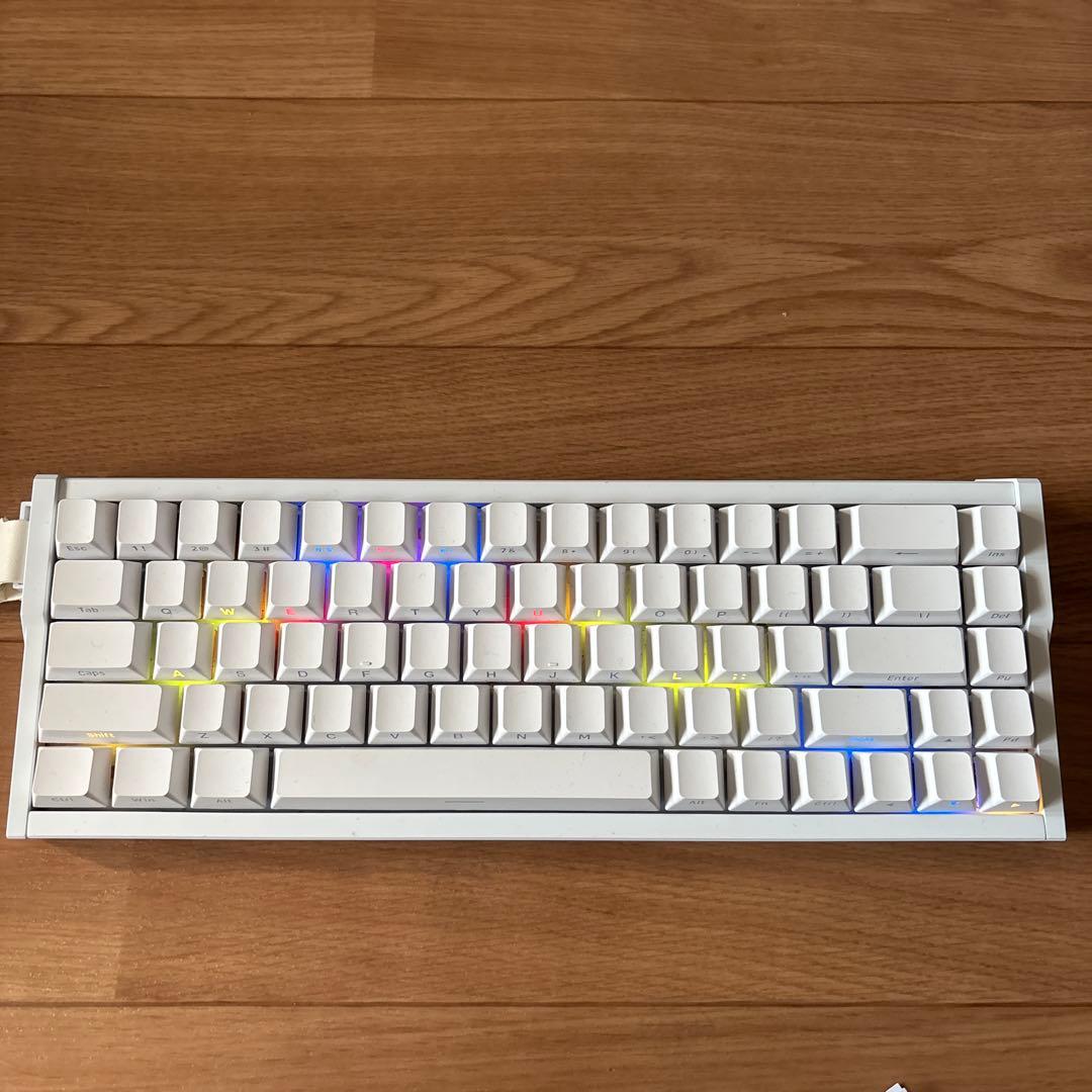 IROK MG68 MAX 磁気ワイヤレスキーボード