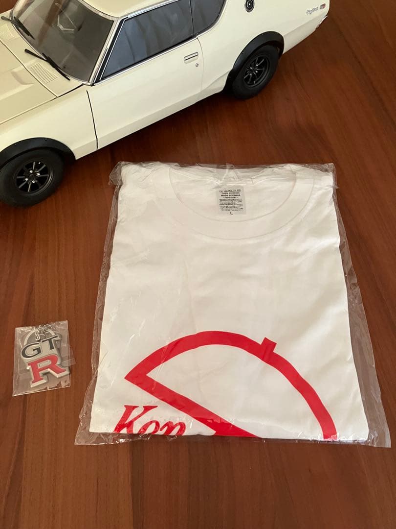 デアゴスティーニ スカイライン2000GT-R