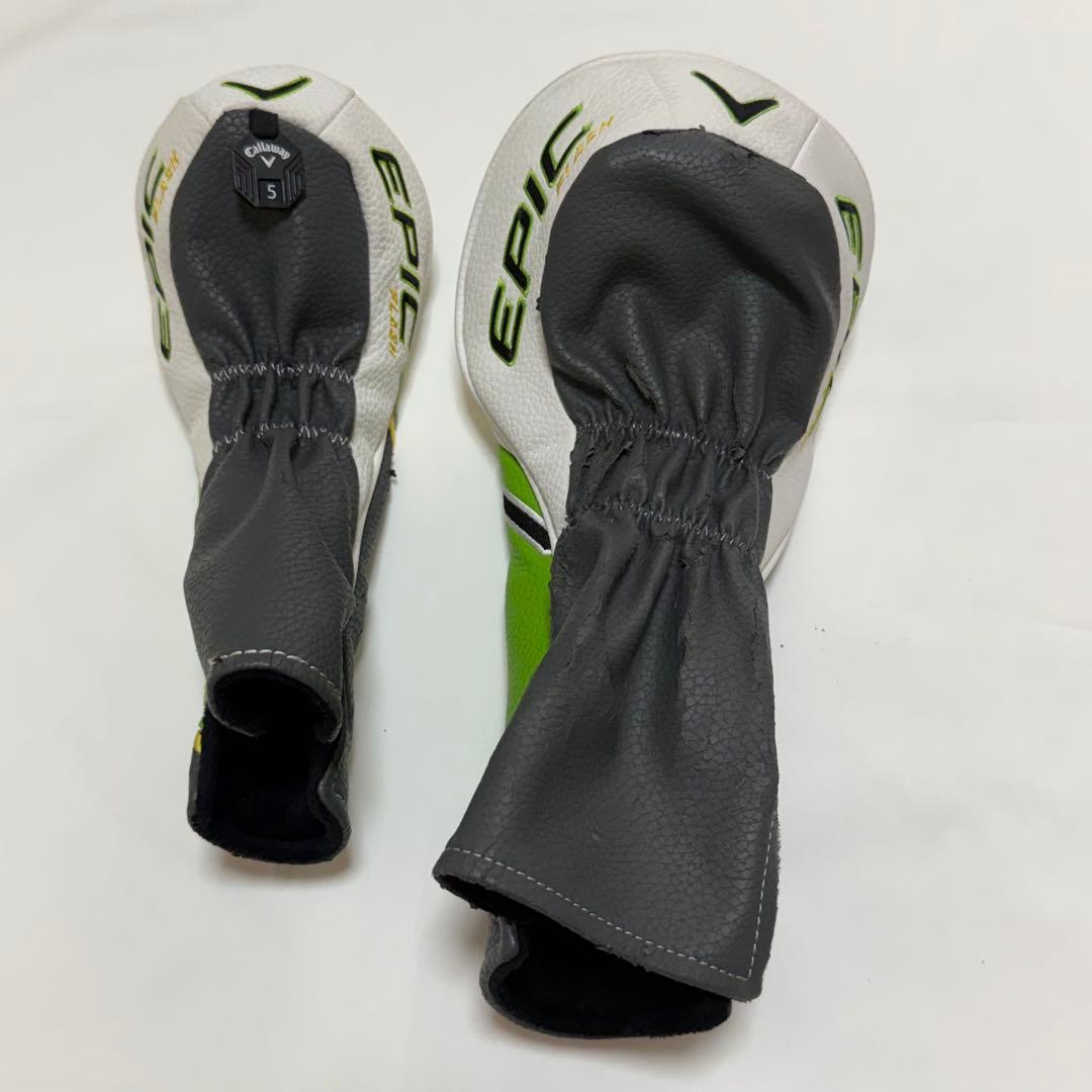 EPIC FLASH キャロウェイ ゴルフ レディース （1W 5W）