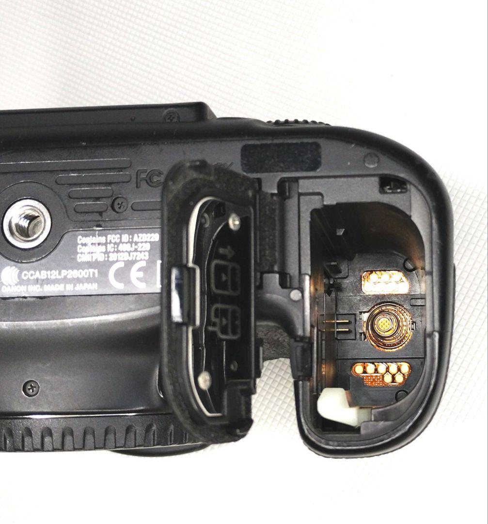 【匿名配送】キヤノン デジタル一眼レフ カメラ EOS70D ボディ