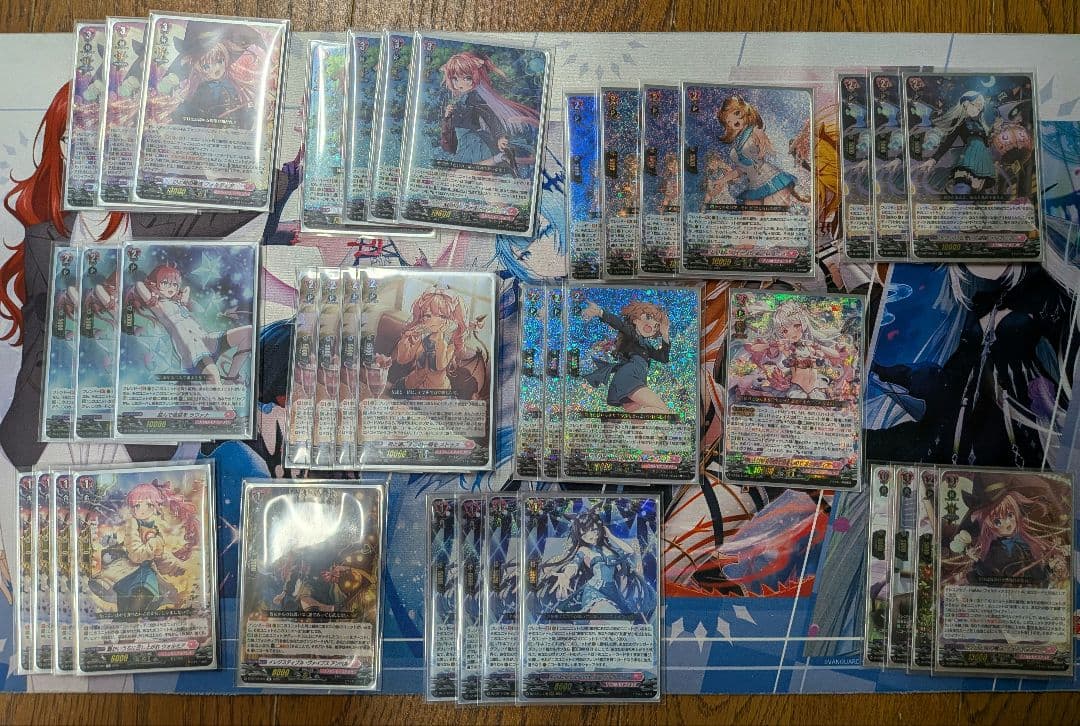 【最終値下げ】ひと時の魔法 フォルティア デッキ