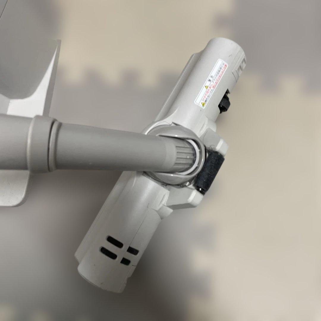 2024年製 東芝 コードレス掃除機 VC-SL130DS 紙パック式