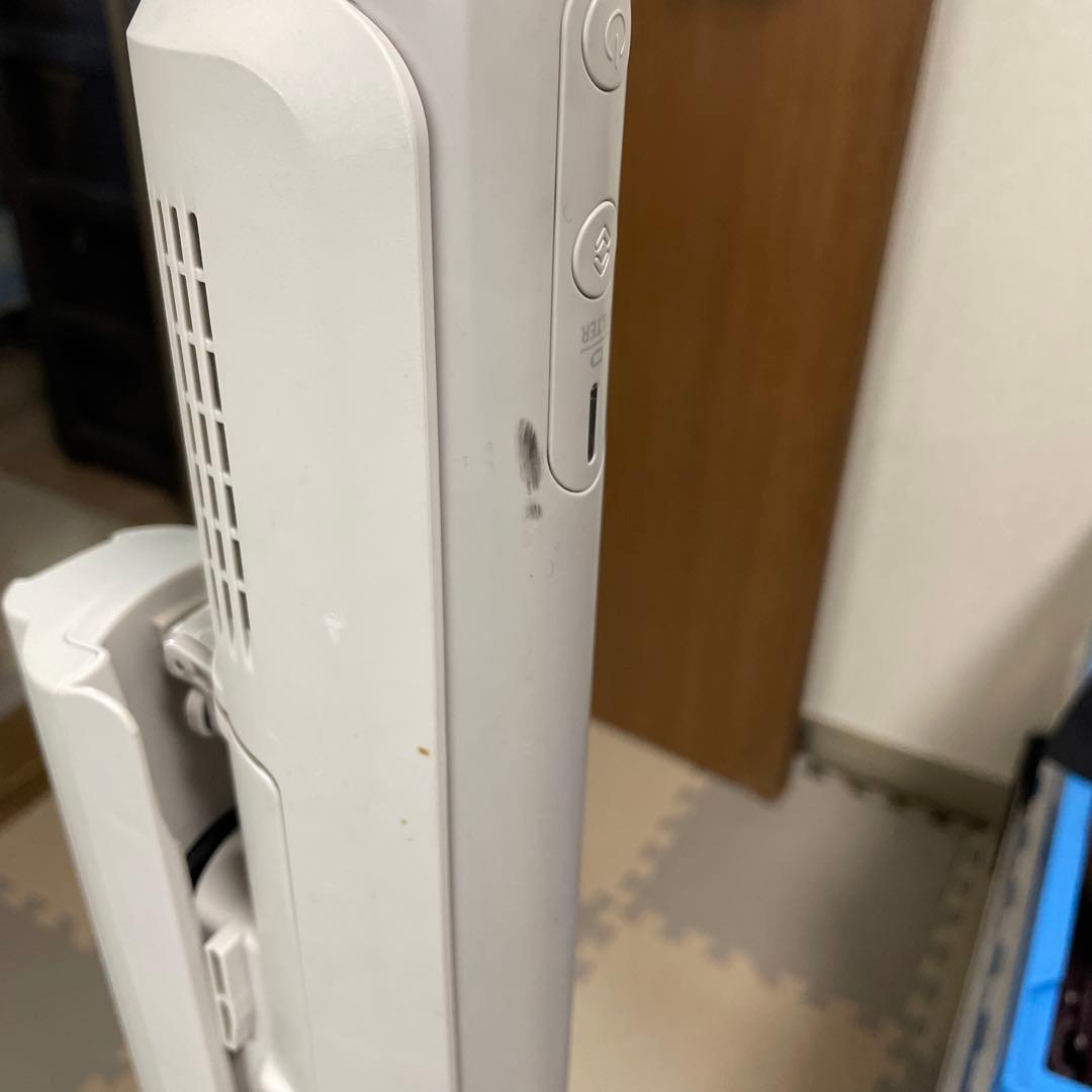 2024年製 東芝 コードレス掃除機 VC-SL130DS 紙パック式