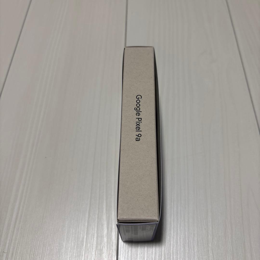 ラスト1台！【新品未開封】Google Pixel 9a 256GB