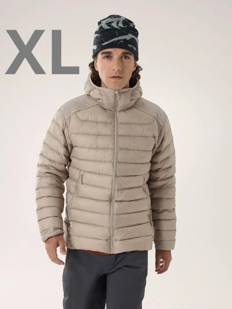 正規XL サイズARC'TERYX Cerium Hoody (KEIJU着用)