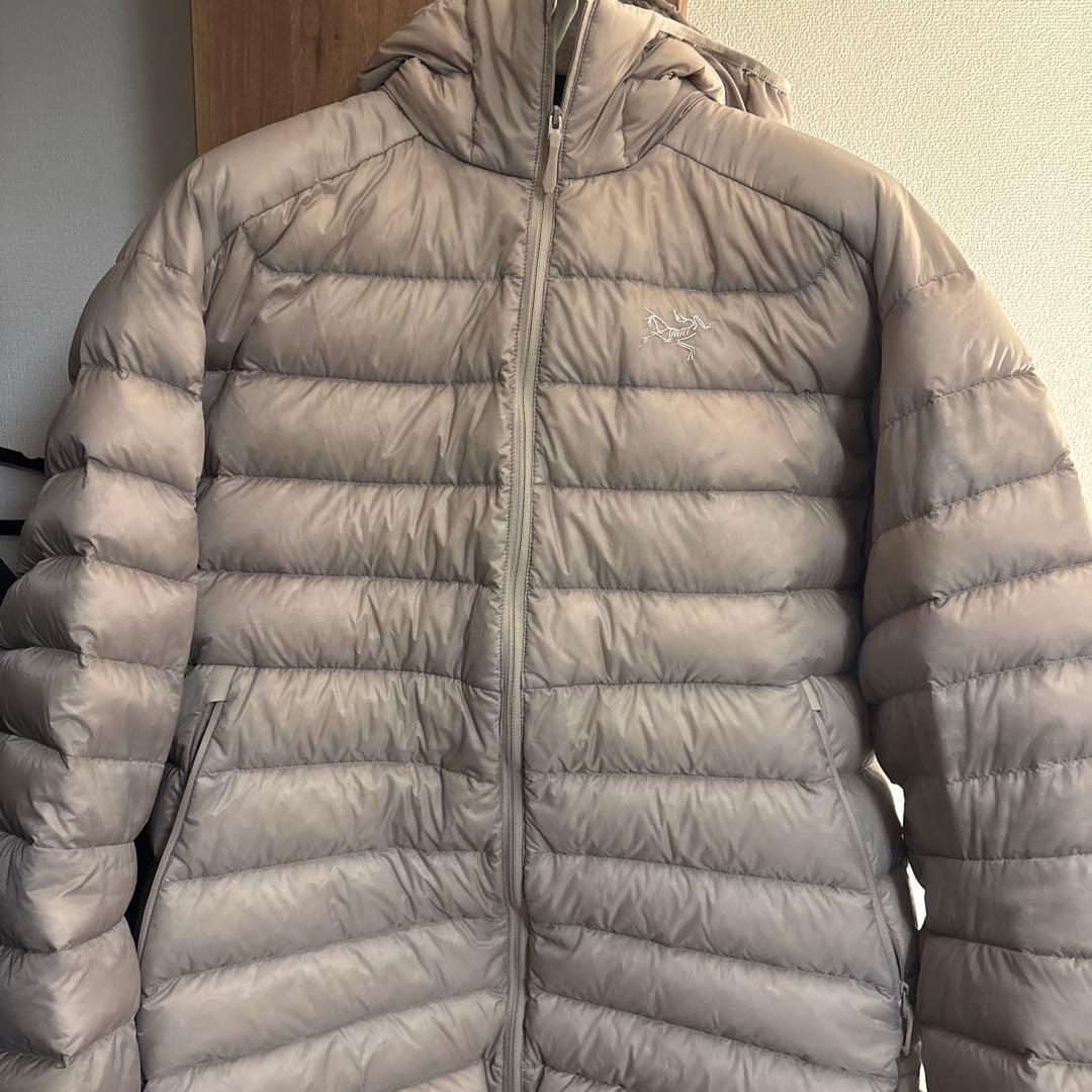 正規XL サイズARC'TERYX Cerium Hoody (KEIJU着用)