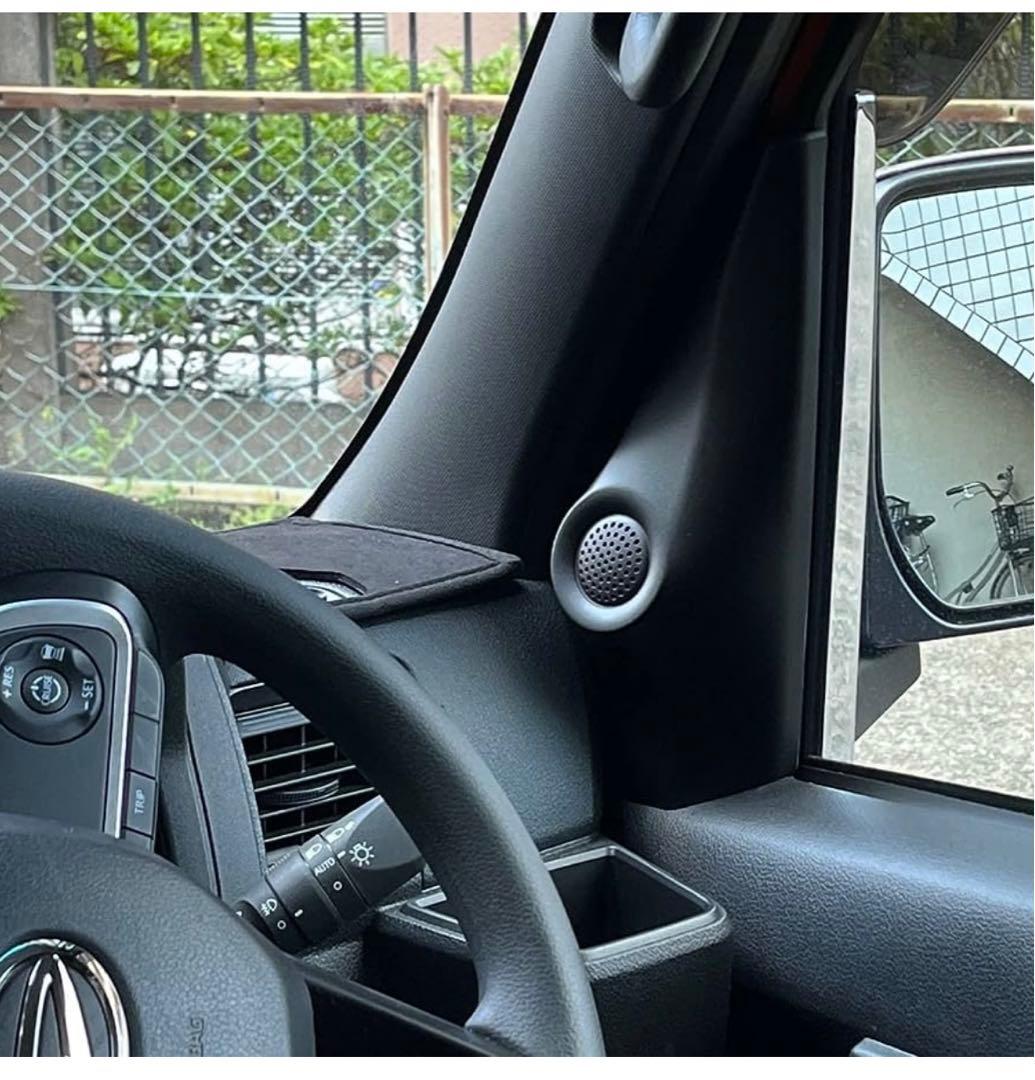 ツイーターパネル120Wツイーター付S700VS710Vアトレーハイゼットカーゴ