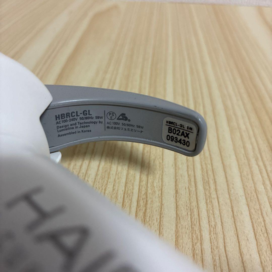 ヘアビューロン 2D Plus カール 34ミリHAIRBEAURON 34mm