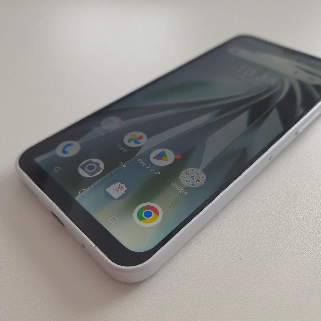 libero 5G Ⅳ アンドロイド14 シムフリー 60