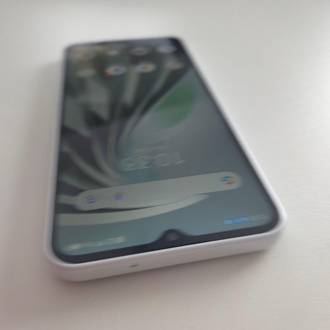 libero 5G Ⅳ アンドロイド14 シムフリー 60