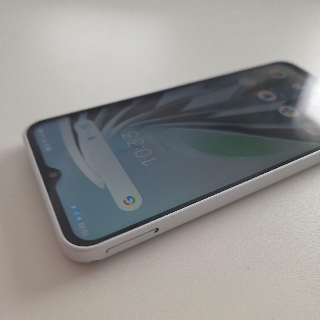 libero 5G Ⅳ アンドロイド14 シムフリー 60