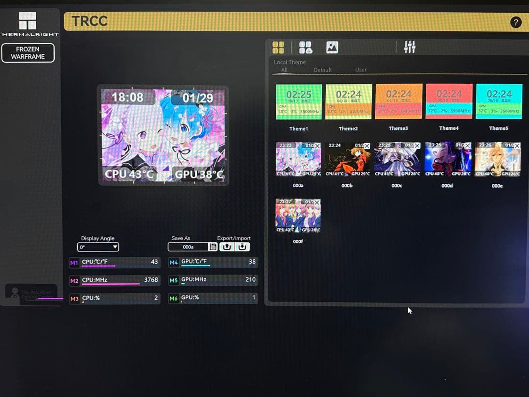 【新品】高性能ゲーミングPC RTX4070 RYZEN7 9700X 2TB