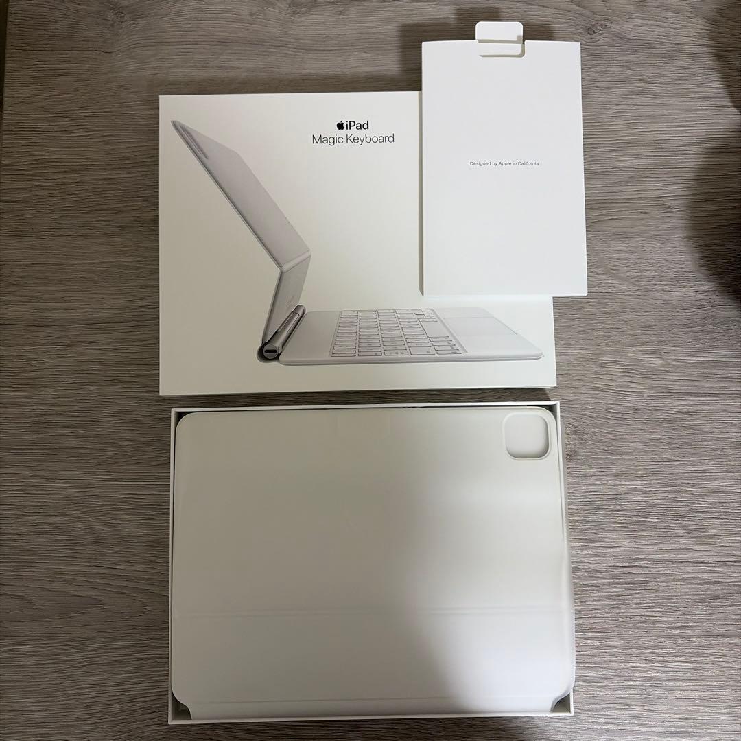 iPadアクセサリー Magic Keyboard