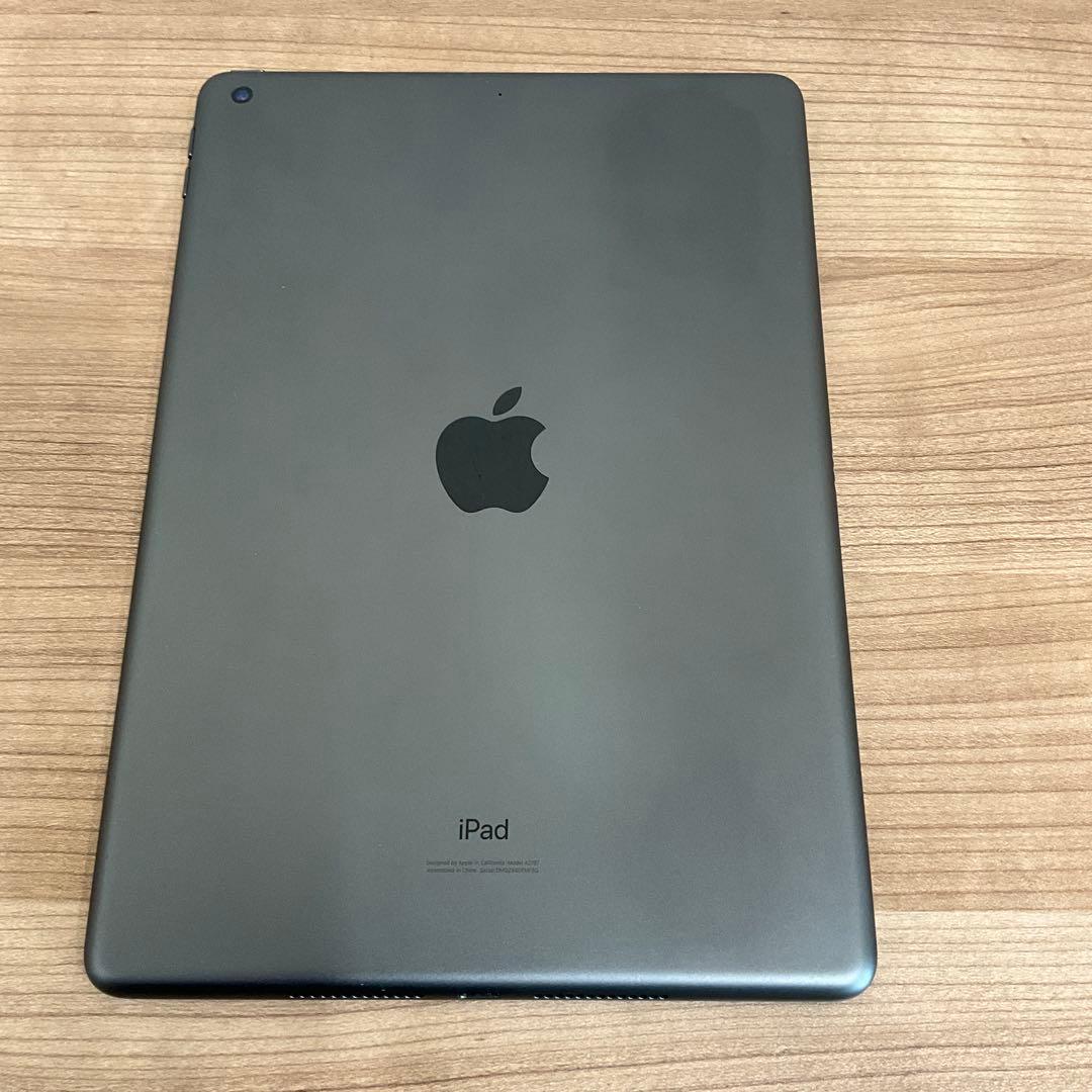 iPad7 Wi-Fiモデル スペースグレイ 128GB ジャンク品