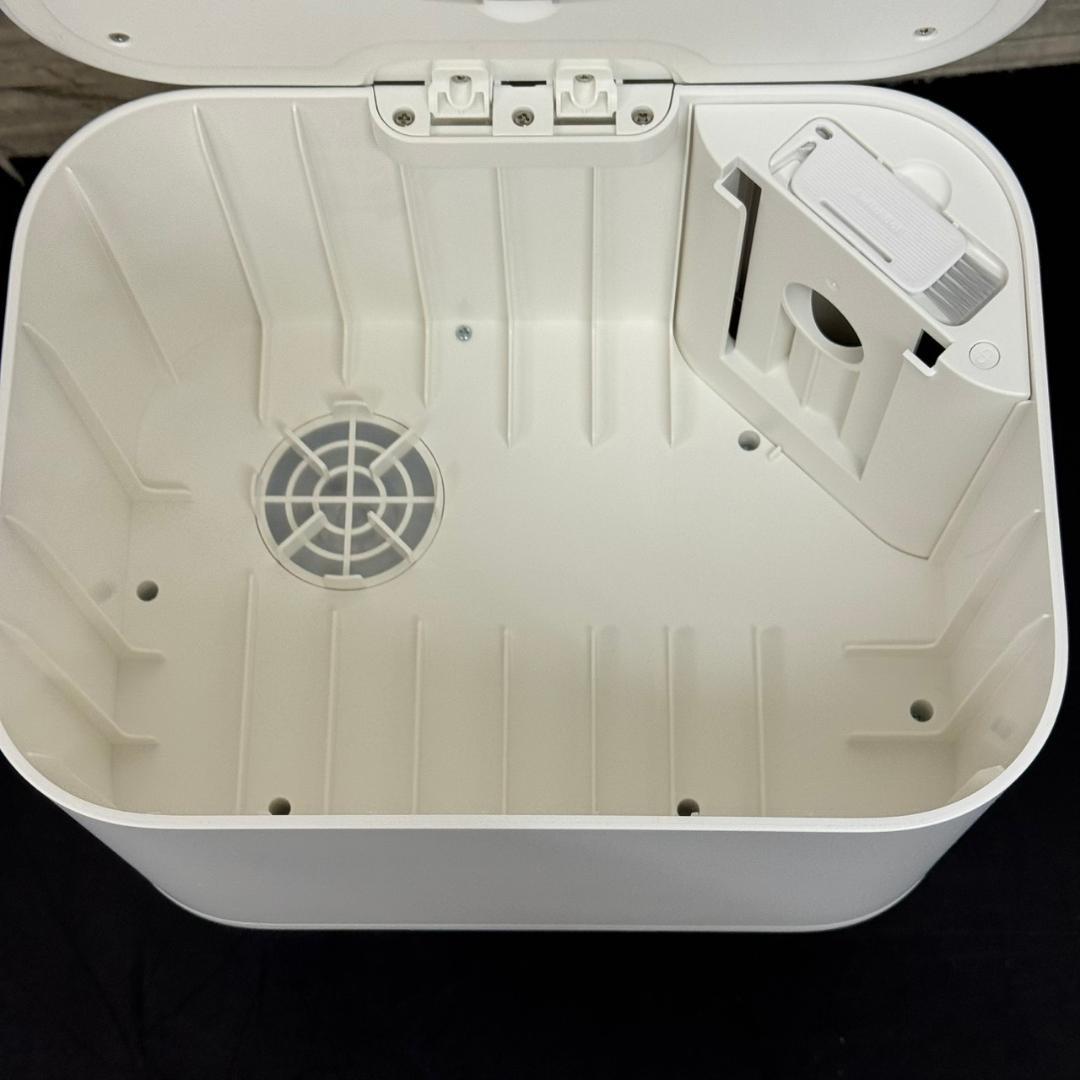 ☆SwitchBot　K10+　ロボット掃除機　自動ゴミ収集　水拭き　オマケ付き