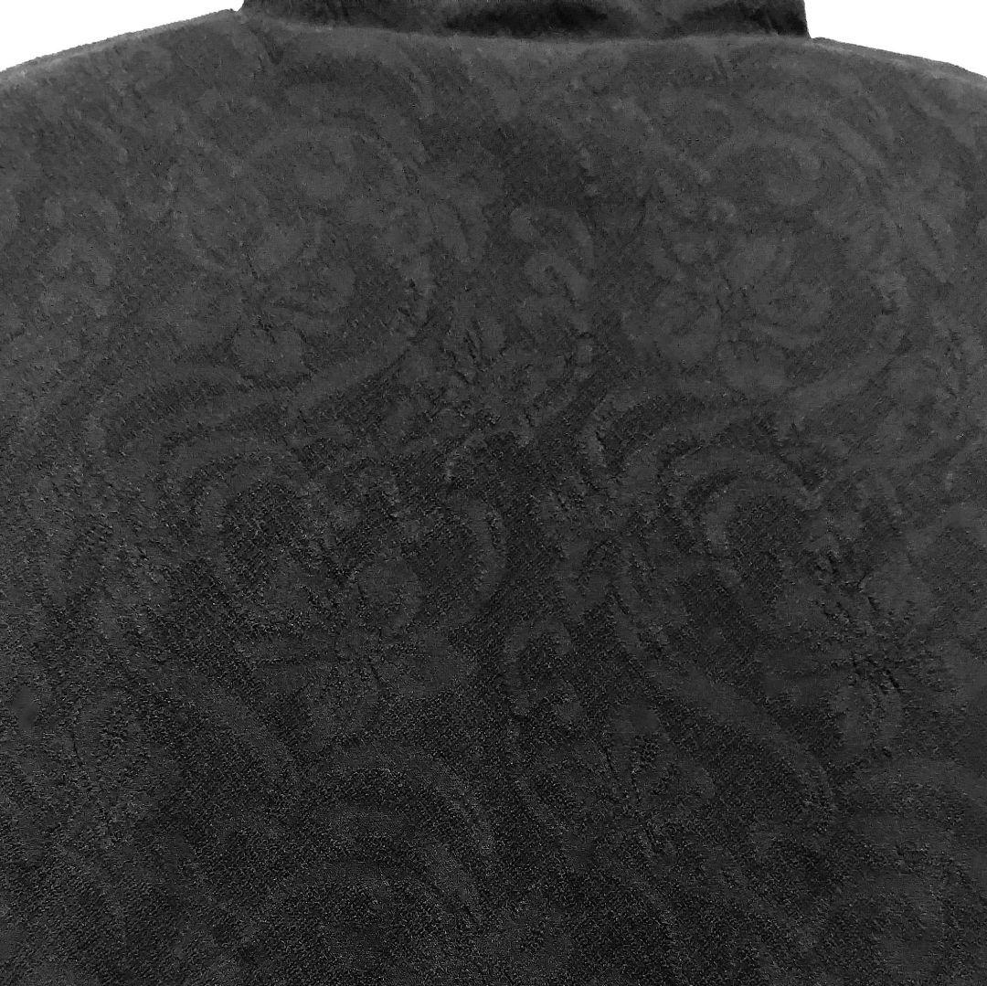 チャコット ハイネック ノーソーイングニット 黒 ＊ バレエ ダンス トップス