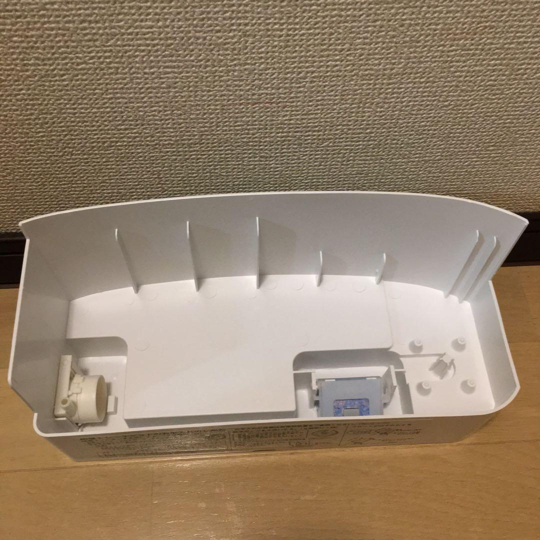 SHARP 加湿器付きセラミックファンヒーター　HX-J12E7-W