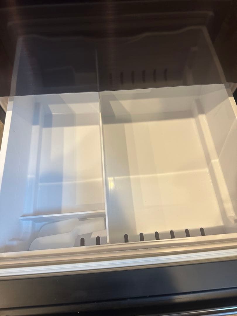 【出品本日迄】HITACHI 日立 冷蔵庫 R-V32KVL (K) 3ドア