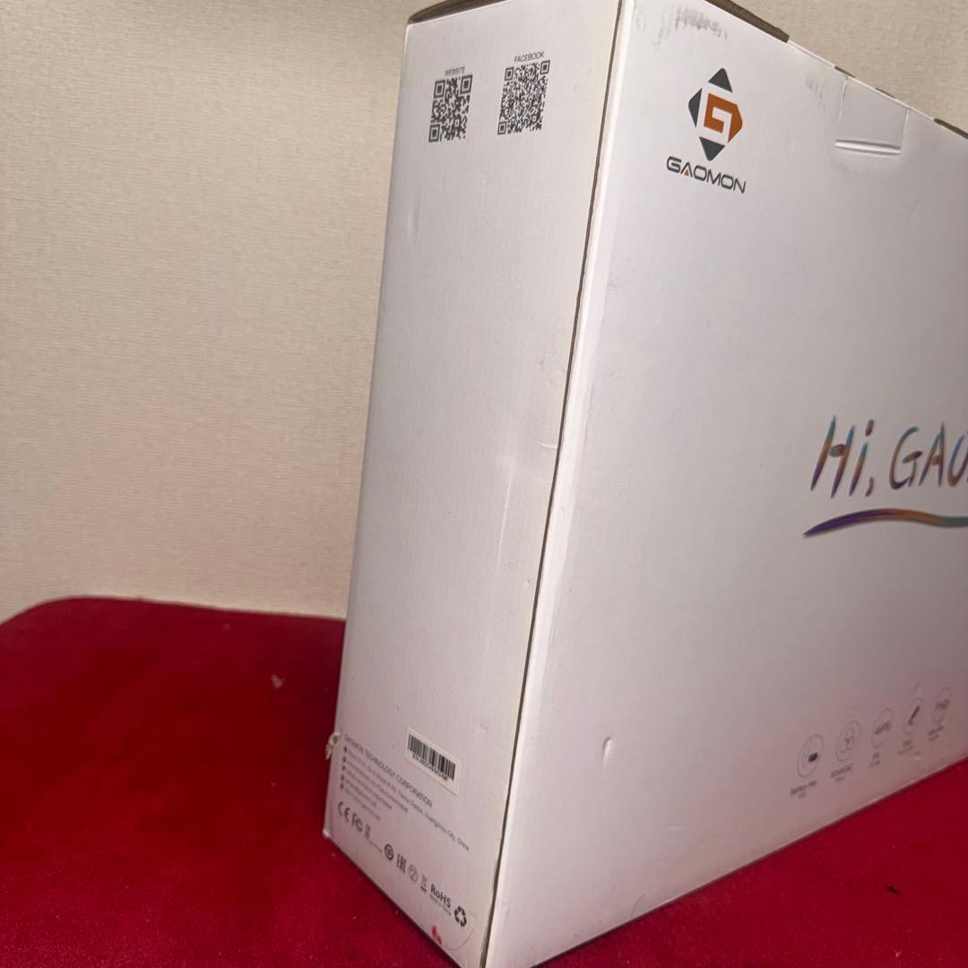 GAOMON PD2200 液晶ペンタブ 21.5インチ動作確認済み ※ペン欠品
