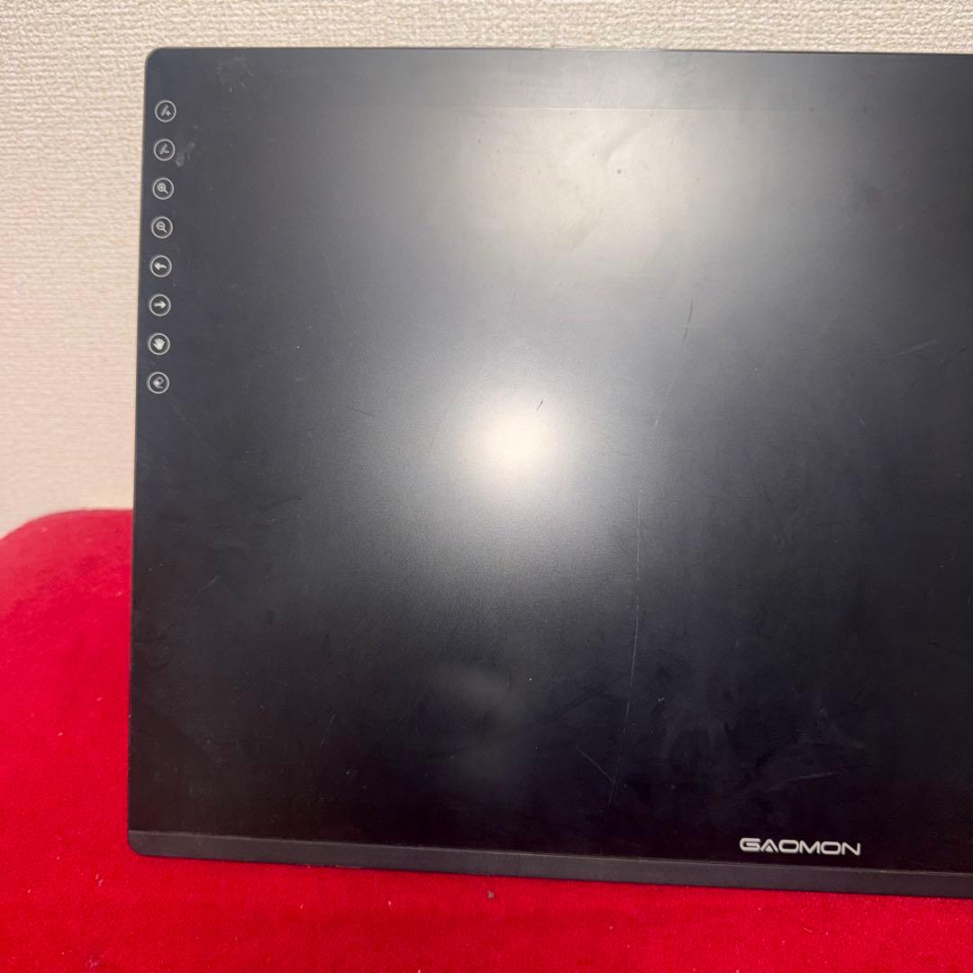 GAOMON PD2200 液晶ペンタブ 21.5インチ動作確認済み ※ペン欠品