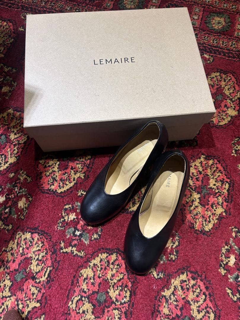Lemaire パンプス　36