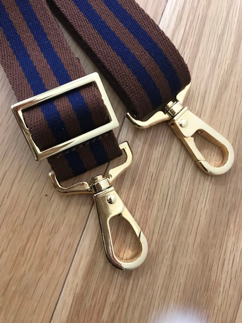 L'Appartement Border belt バッグ ショルダー　未使用