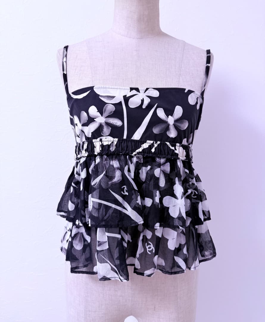 CHANEL キャミソール