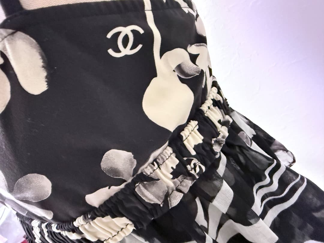 CHANEL キャミソール