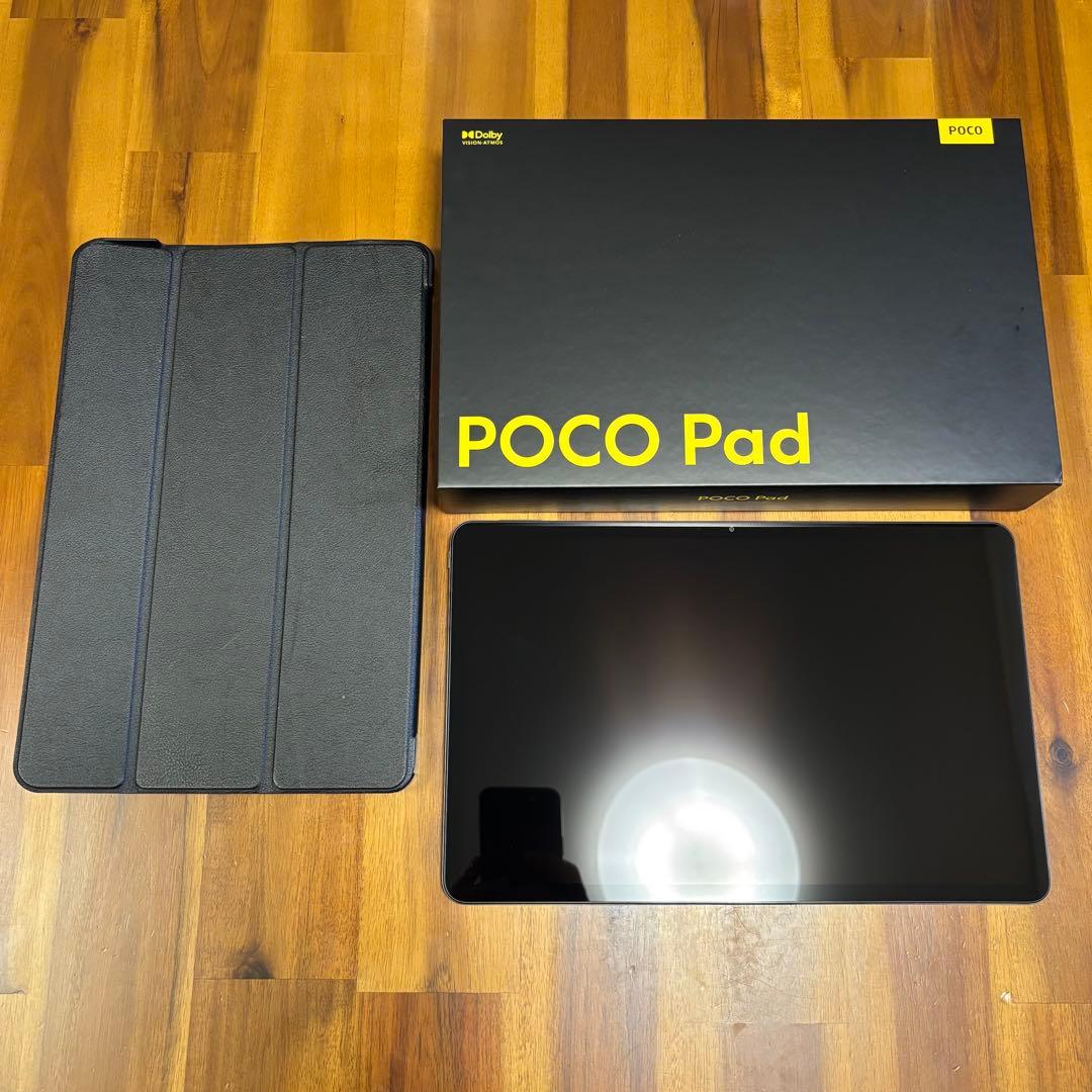 Androidタブレット本体 POCO Pad 8 256GB