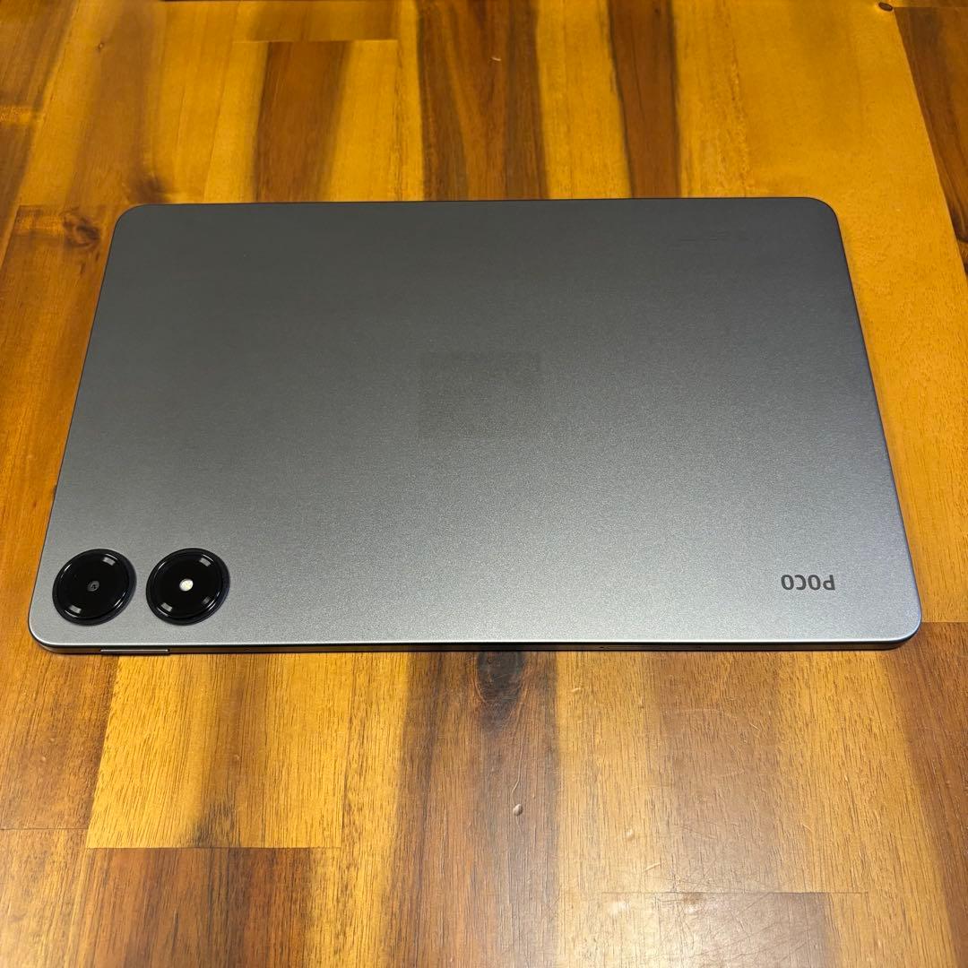 Androidタブレット本体 POCO Pad 8 256GB