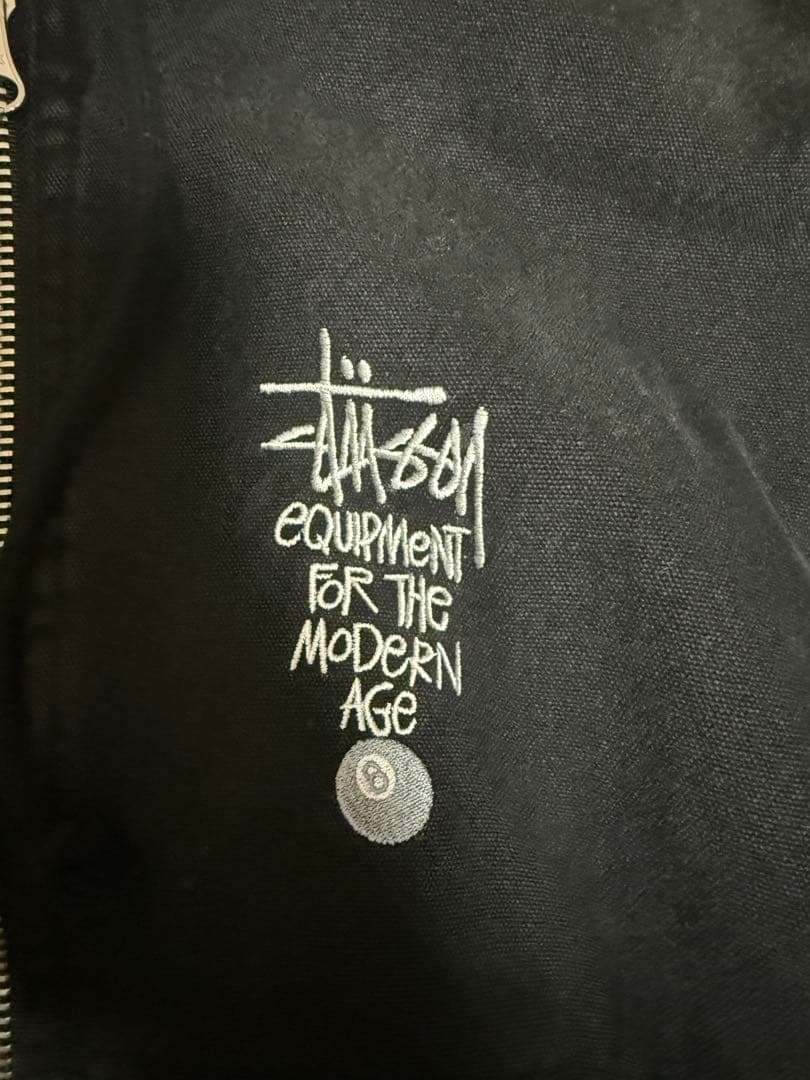 Stussy WORKGEAR パーカー L
