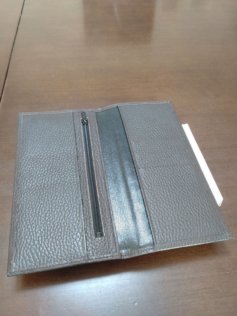 へ*じ様 皇居　長財布　黒　新品